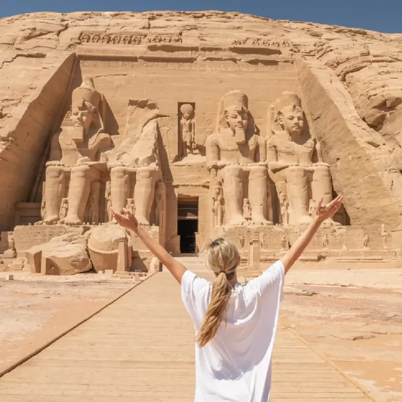 Pacote de Luxo Egito: 11 Dias de Esplendor Imperial